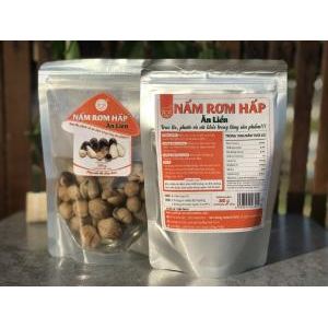 Nấm Rơm Hấp 300gr